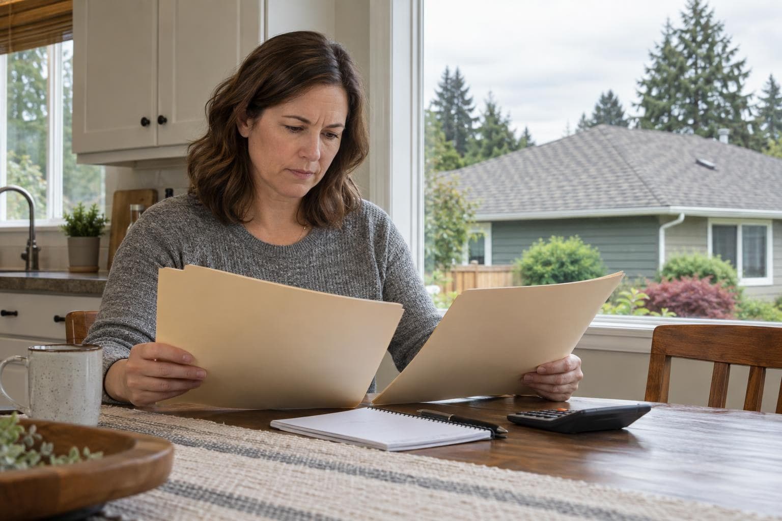 ACV vs RCV Roof Coverage in Washington: What You Actually Get Paid