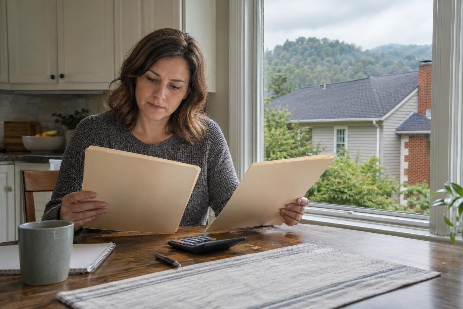 ACV vs RCV Roof Coverage in West Virginia: What You Actually Get Paid