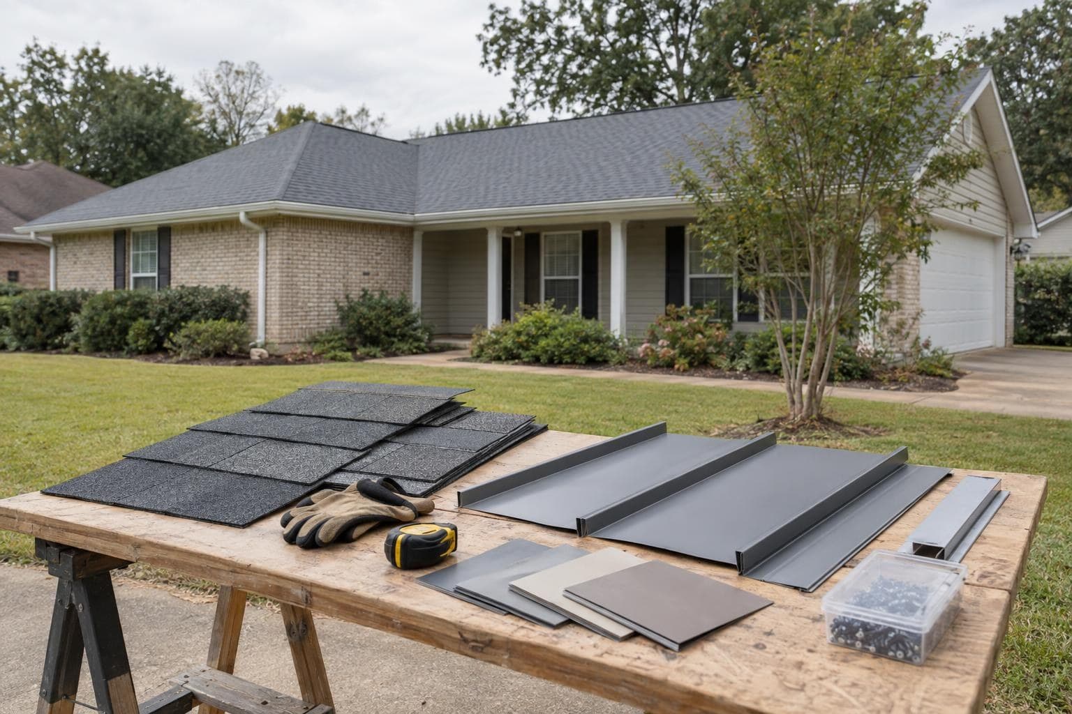 Best Roof for Alabama: Match the Complete Assembly