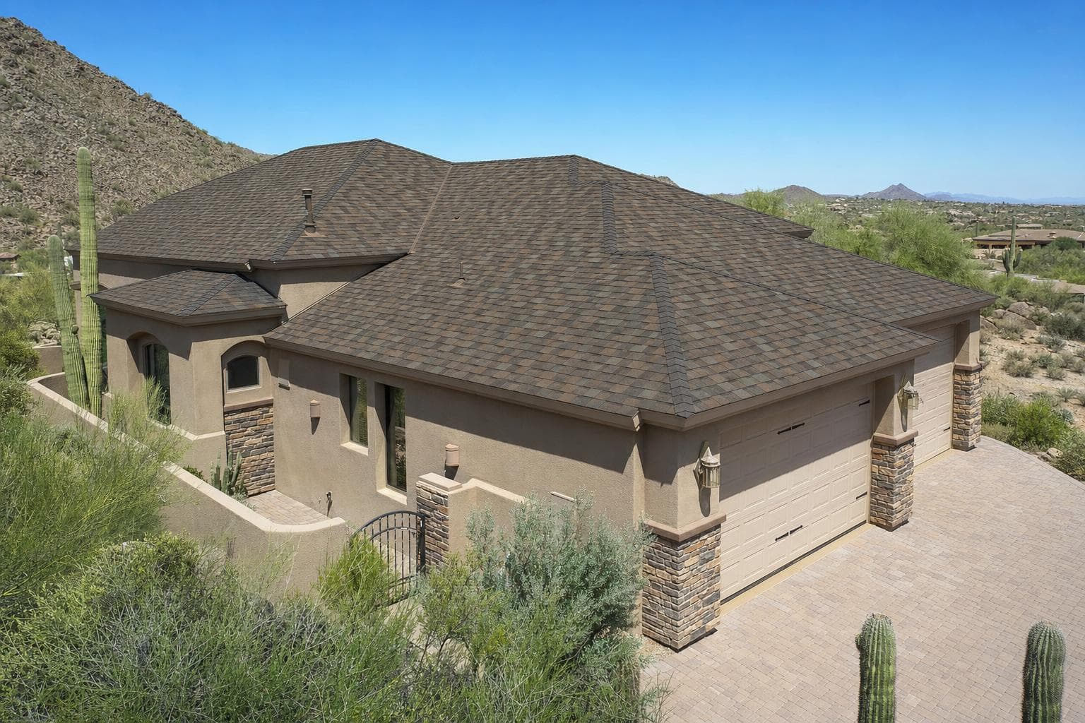 Best Roof for Arizona: Should You Choose Class 3, Class 4, or Metal?