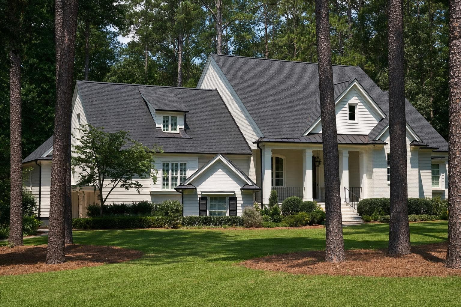 Best Roof for Georgia: Class 3, Class 4, or Metal for Your Weather