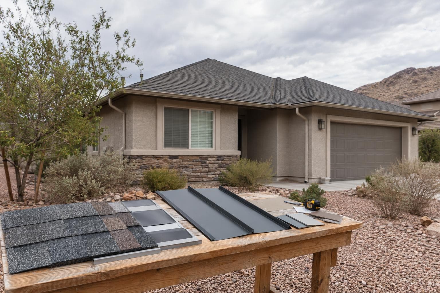 Best Roof for Nevada: Match the Complete Assembly