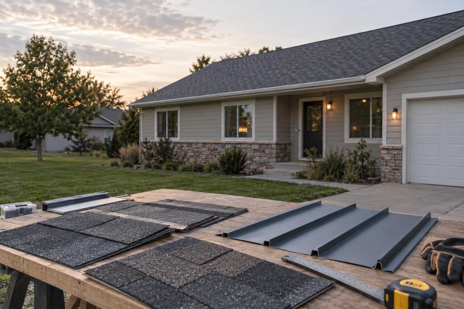 Best Roof for South Dakota: Should You Choose Class 3, Class 4, or Metal?