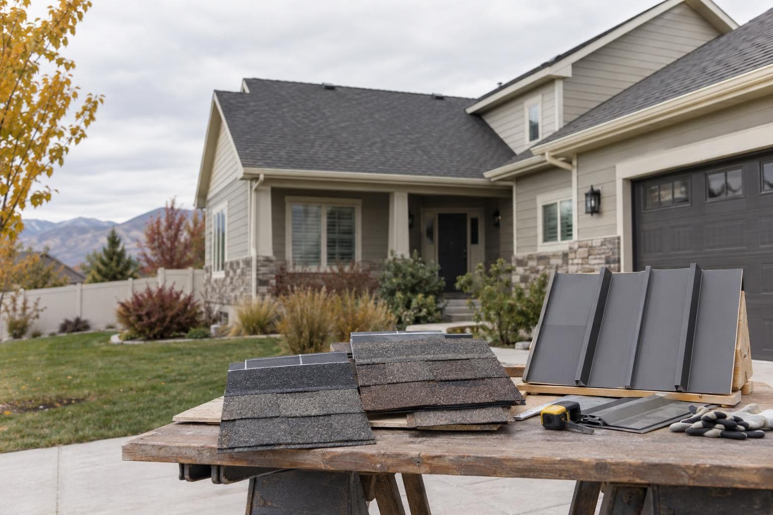 Best Roof for Utah: Class 3, Class 4, or Metal Based on Real Weather and 2026 Pricing
