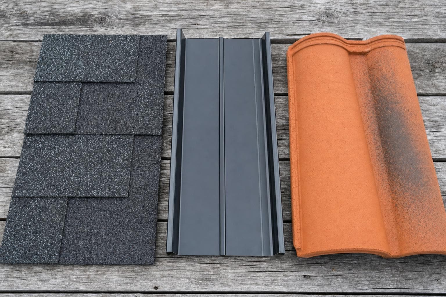 Choosing Roofing Material for Your Climate: Compare the Assembly