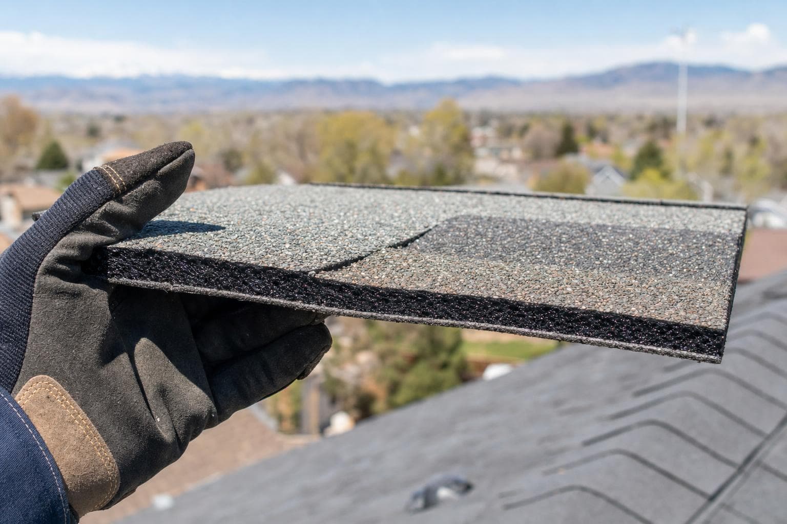 Class 4 Shingles in Colorado: Verify the Product and Policy