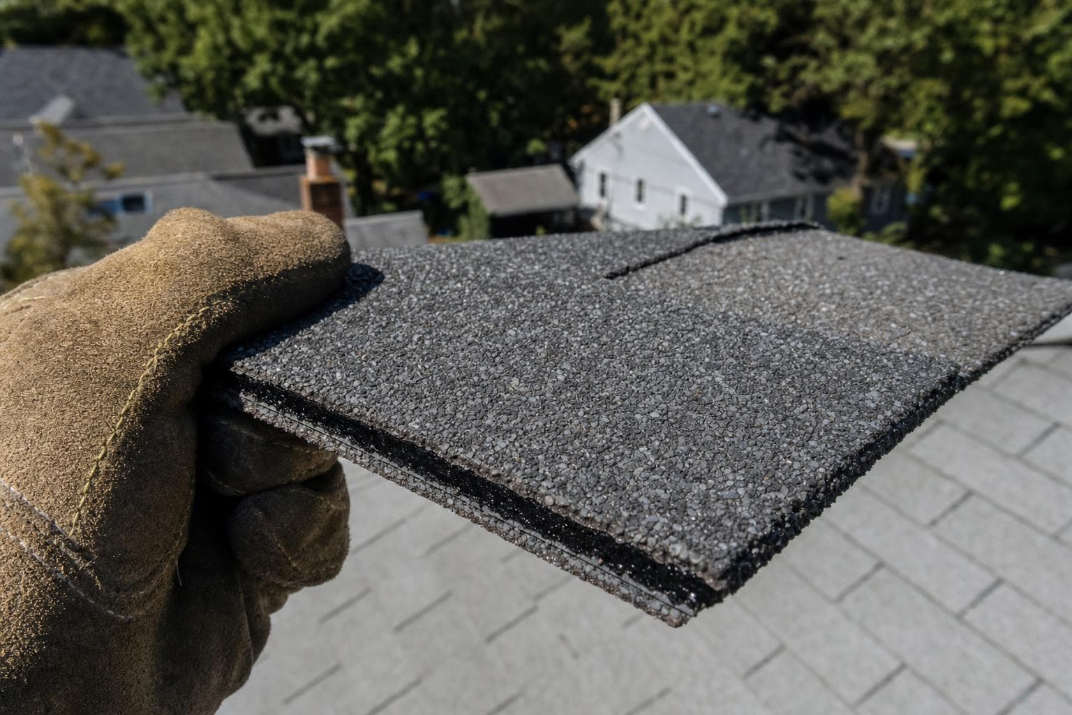 Class 4 Shingles in Illinois: Verify the Product and Policy