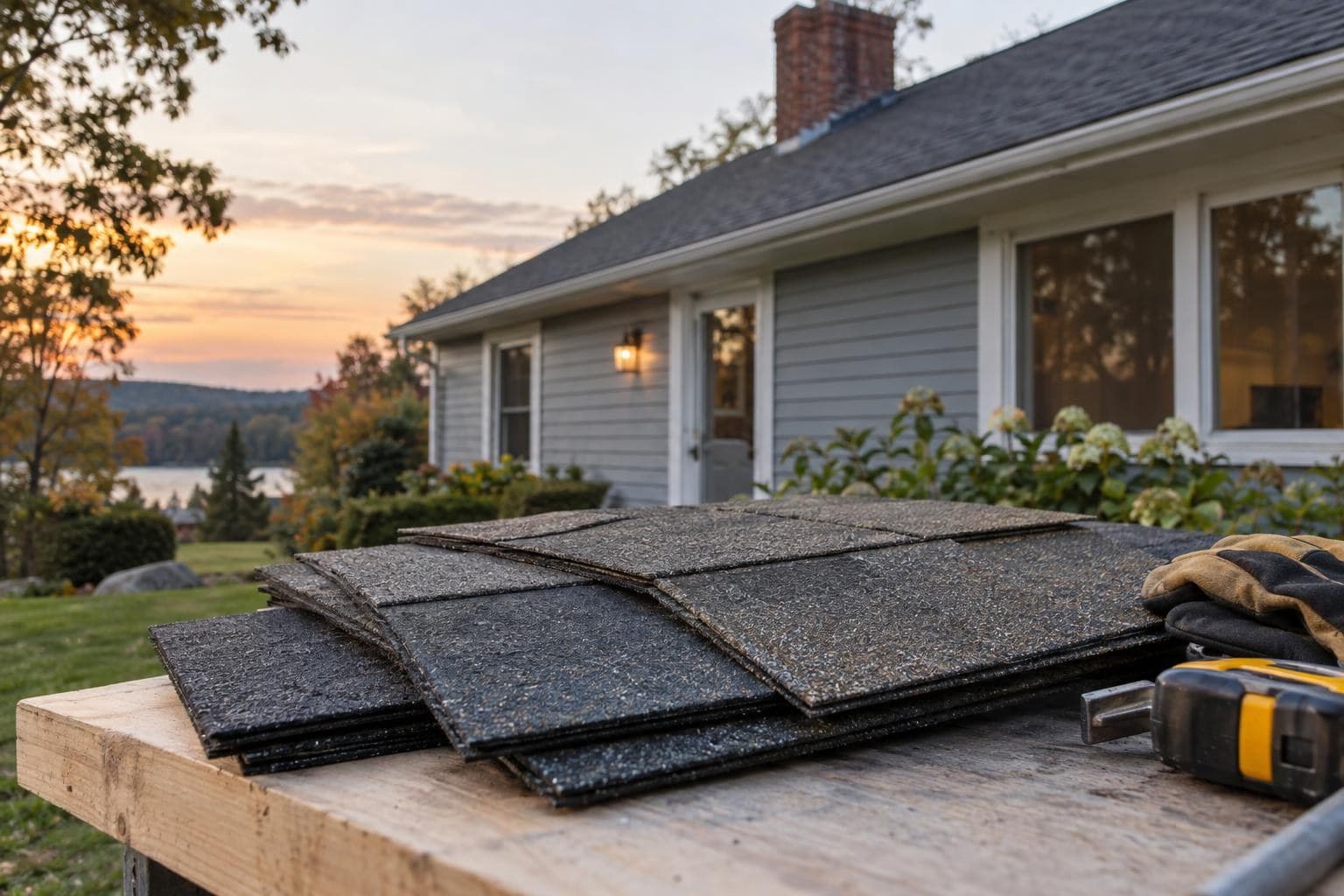 Are Class 4 Shingles Worth It in Maine