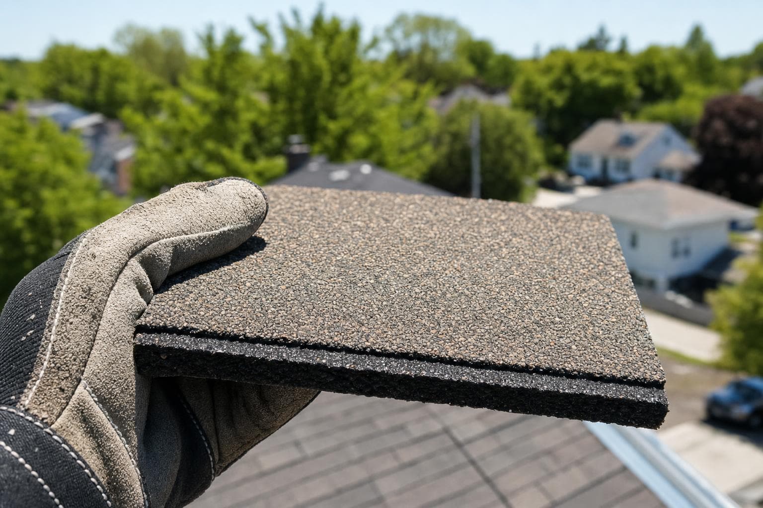 Class 4 Shingles in Michigan: Verify the Product and Policy