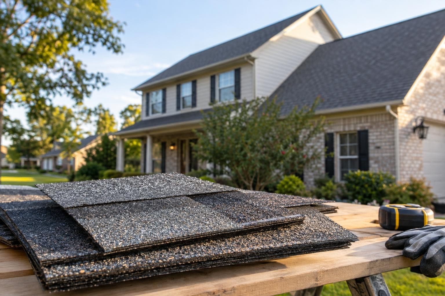 Are Class 4 Shingles Worth It in Mississippi?