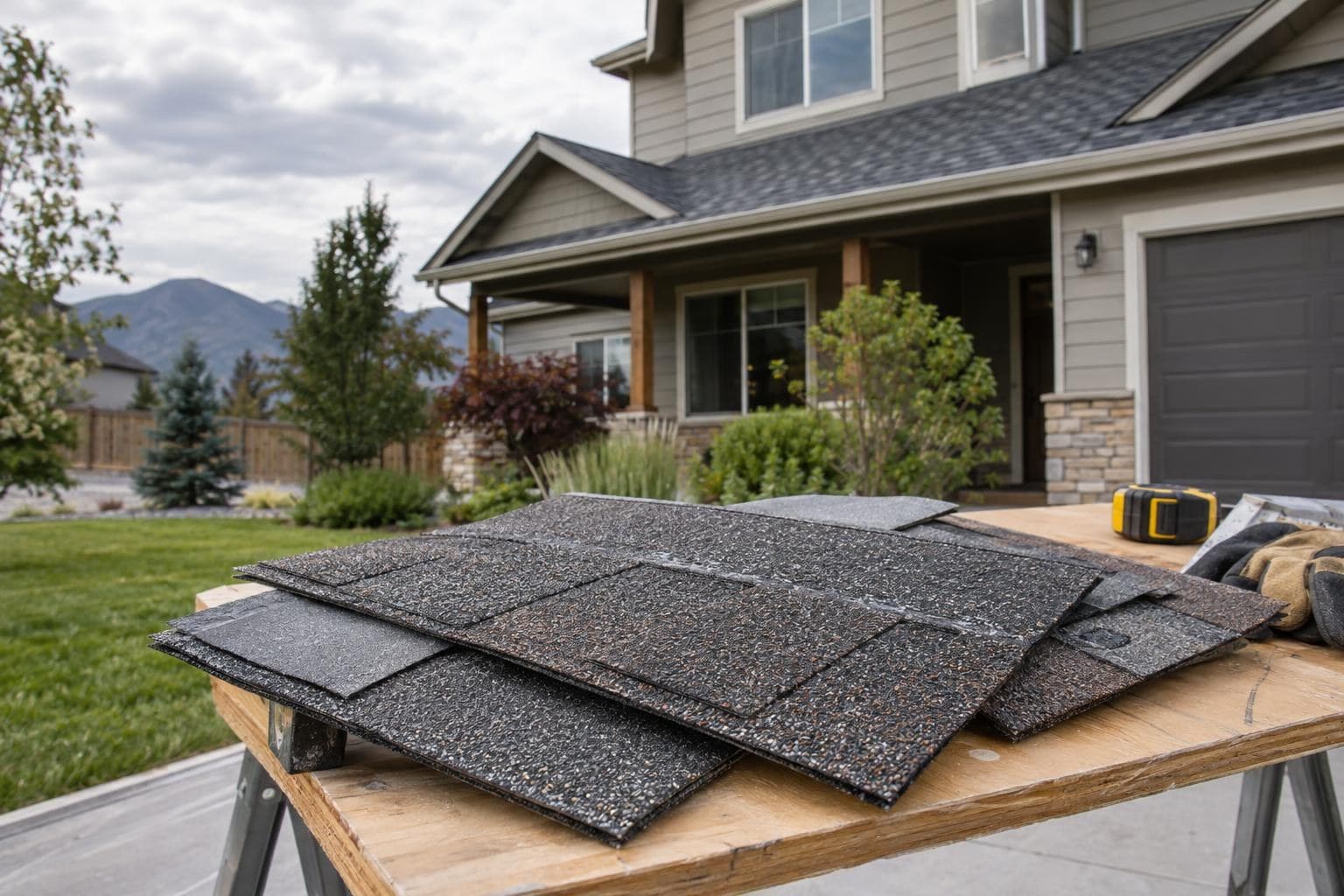 Are Class 4 Shingles Worth It in Montana