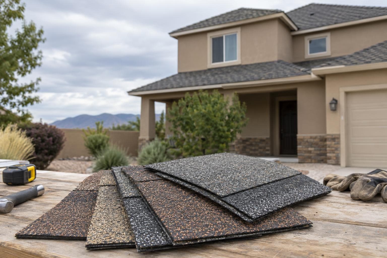 Are Class 4 Shingles Worth It in New Mexico?