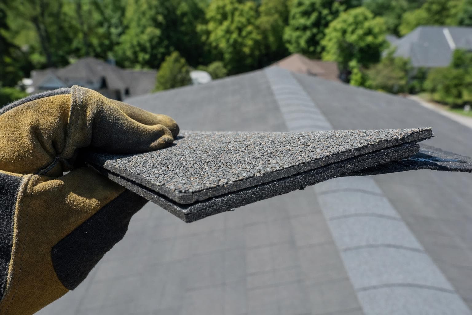Class 4 Shingles in North Carolina: Verify the Product and Policy