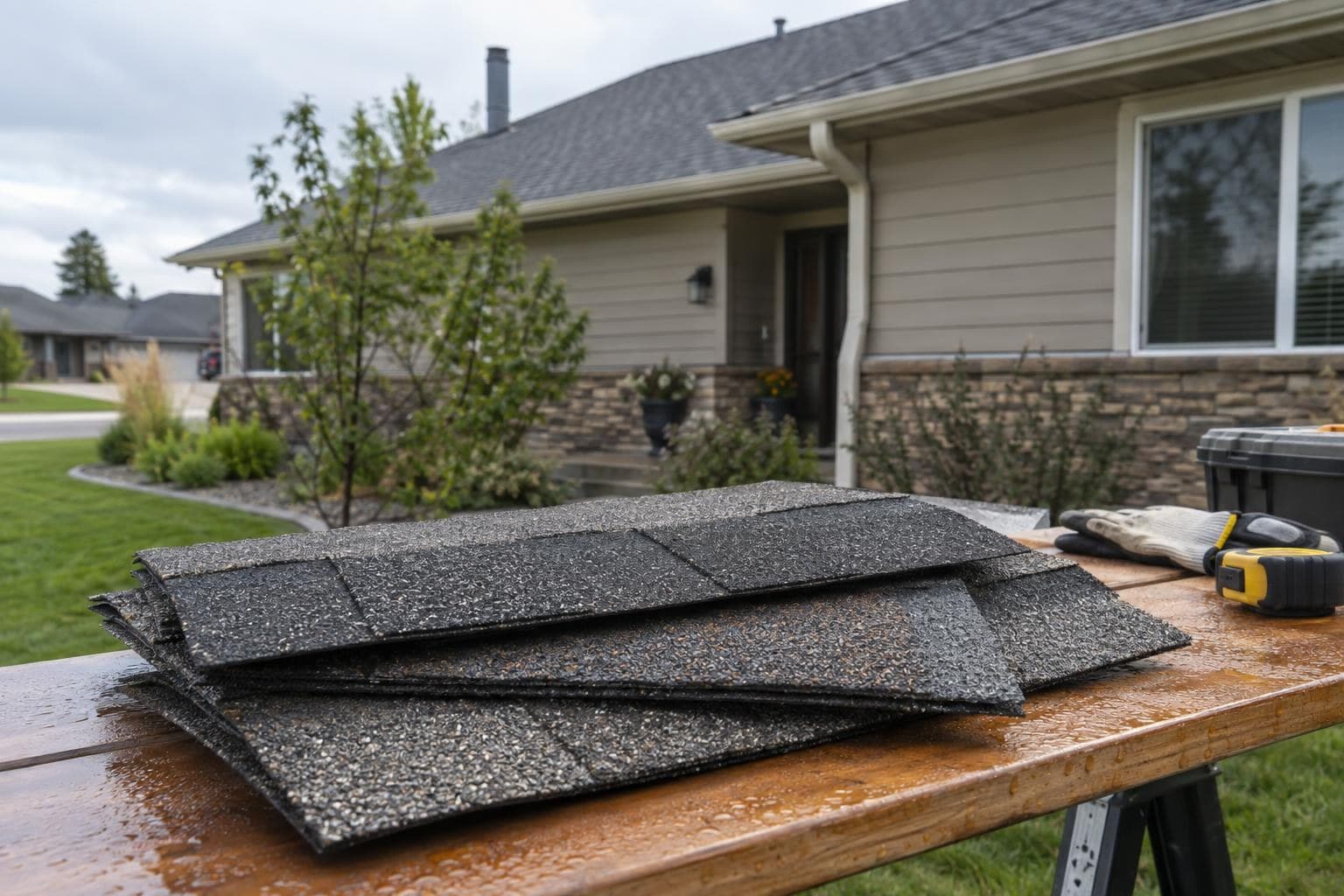 Class 4 Shingles in South Dakota: Verify the Product and Policy
