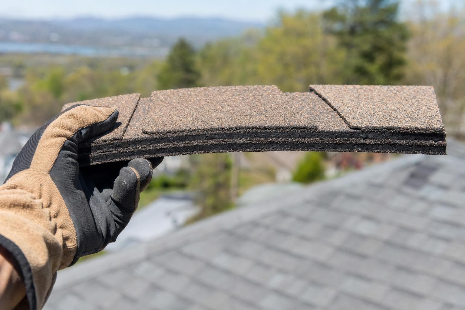 Class 4 Shingles in Tennessee: Verify the Product and Policy