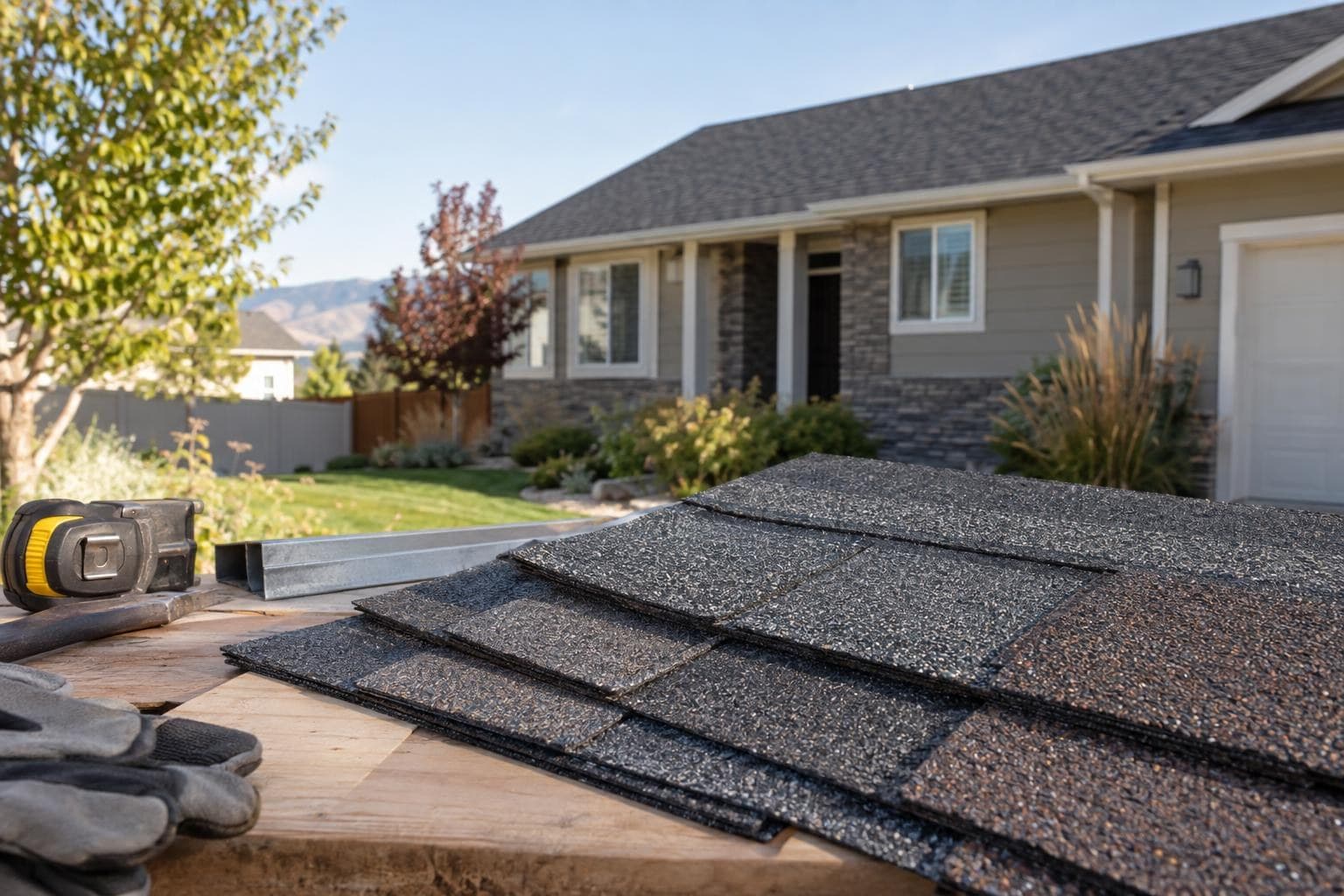 Are Class 4 Shingles Worth It in Utah