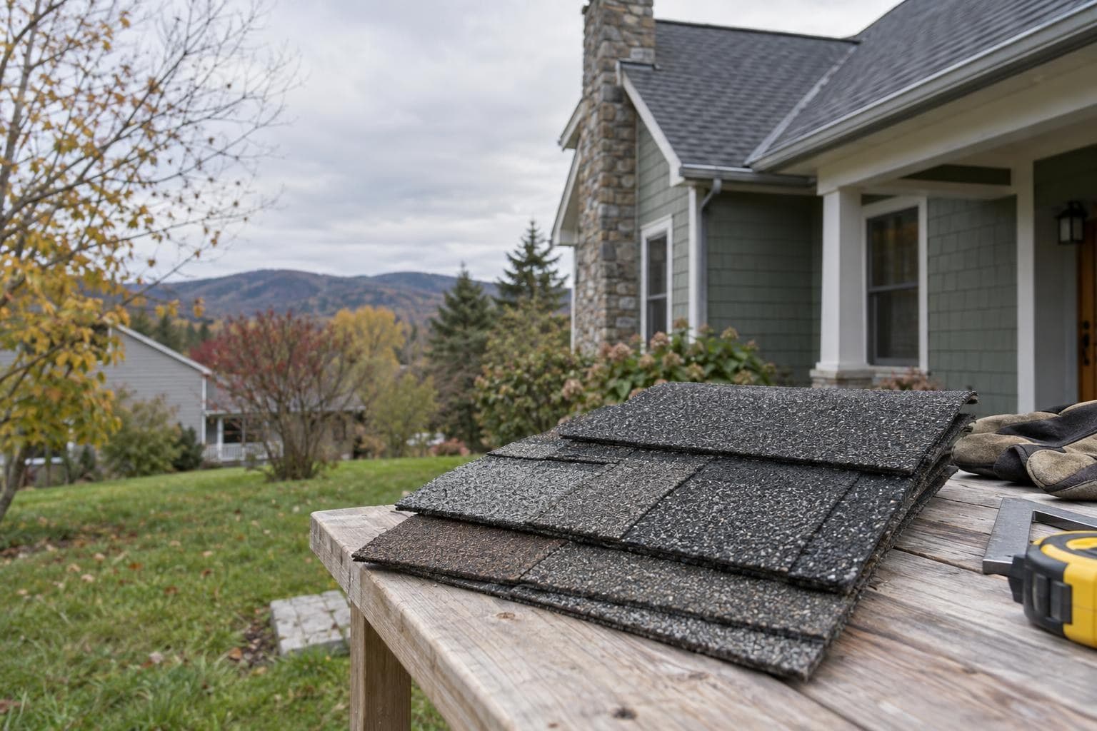Are Class 4 Shingles Worth It in Vermont