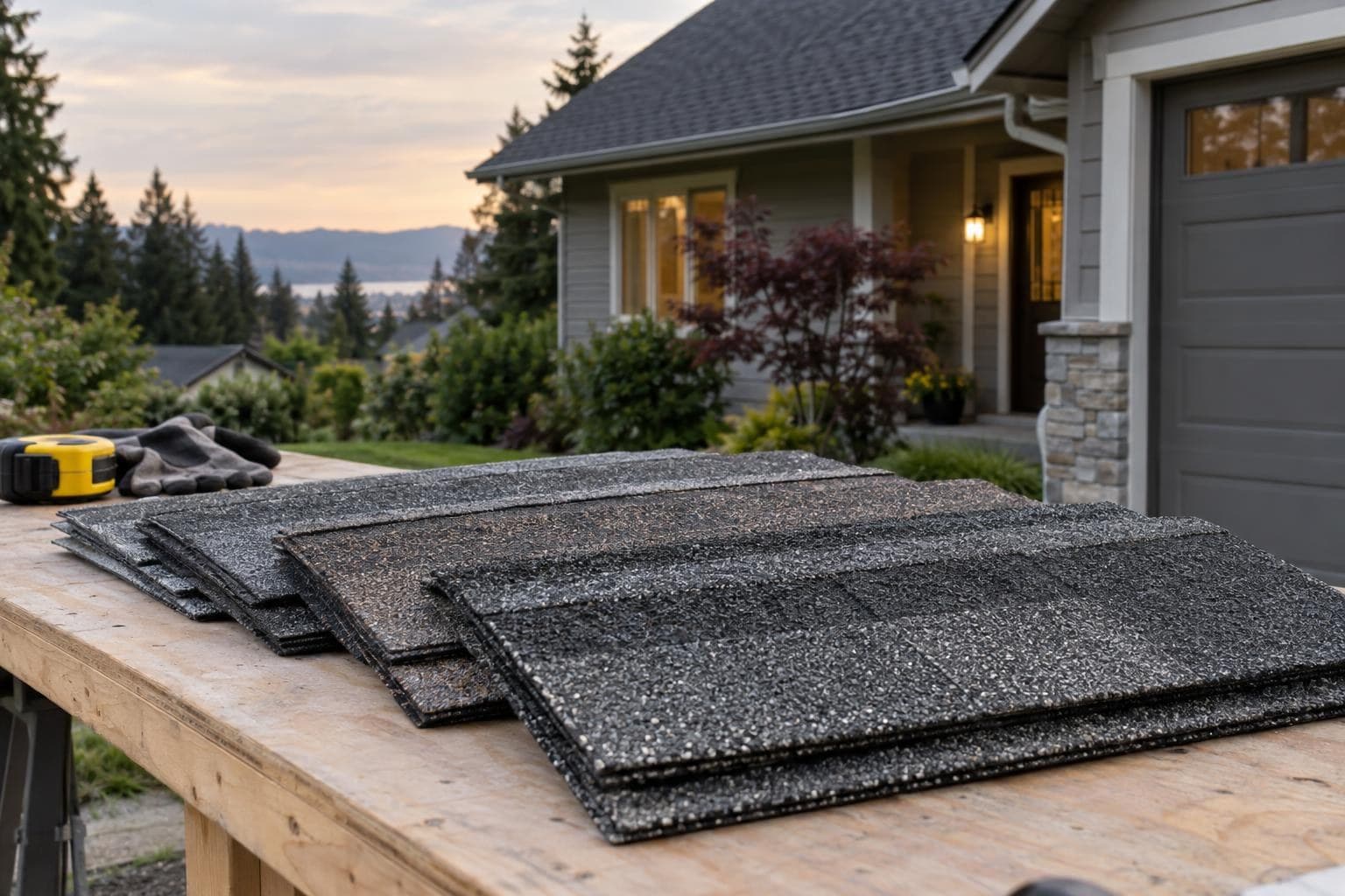 Are Class 4 Shingles Worth It in Washington