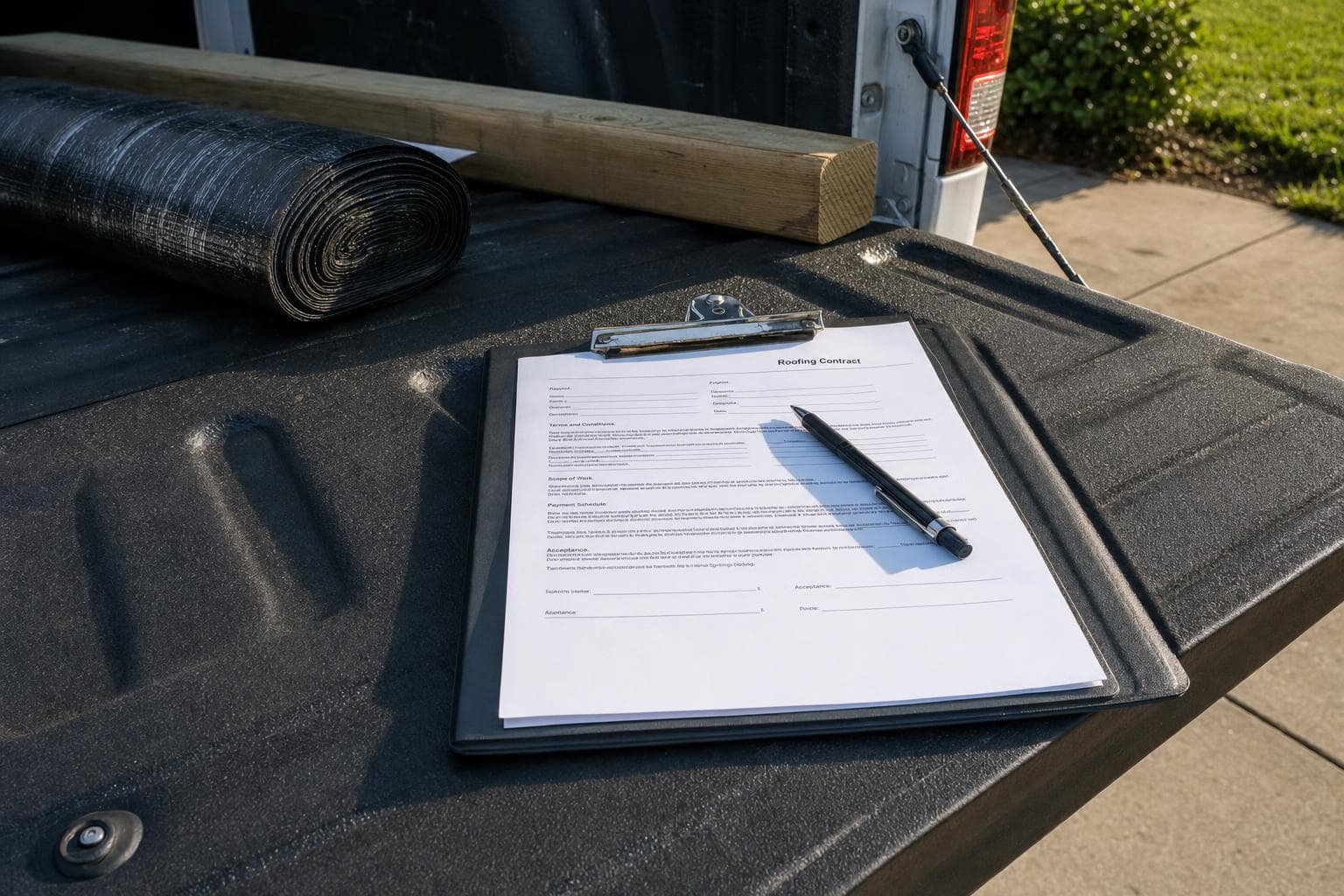 Colorado Roofing Contracts, Cancellation, and Deductibles