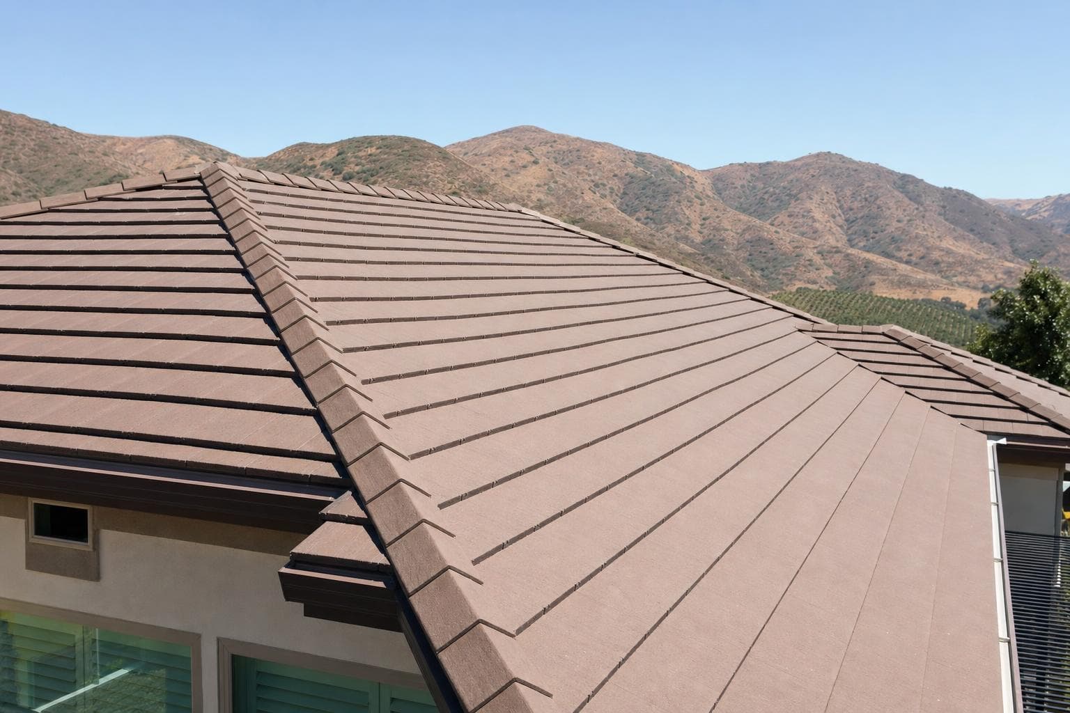 Fire-Resistant Roofing in California: Build the Full Assembly