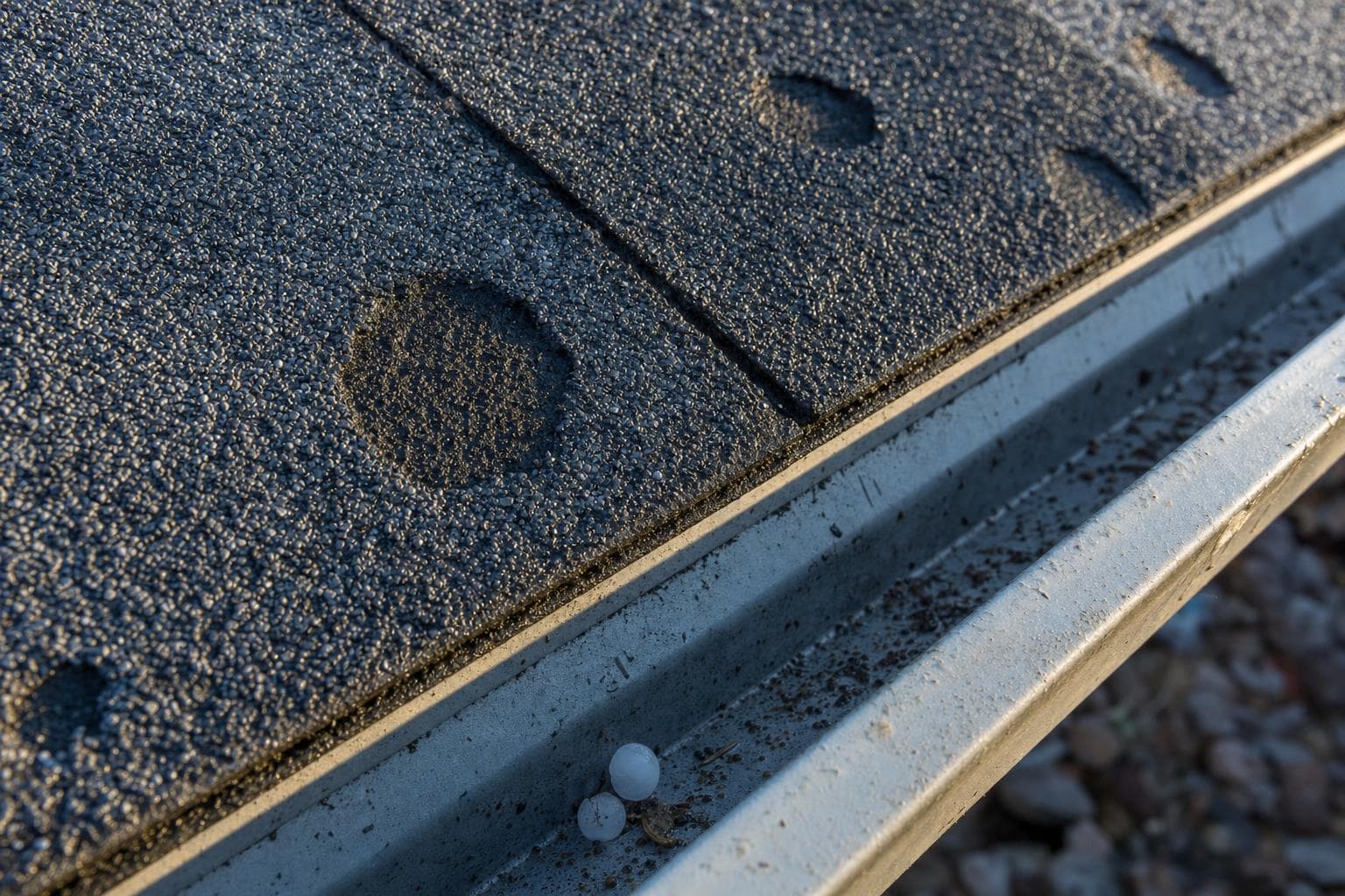 Colorado Storm-Damage Roof Guide: Document the Roof Area