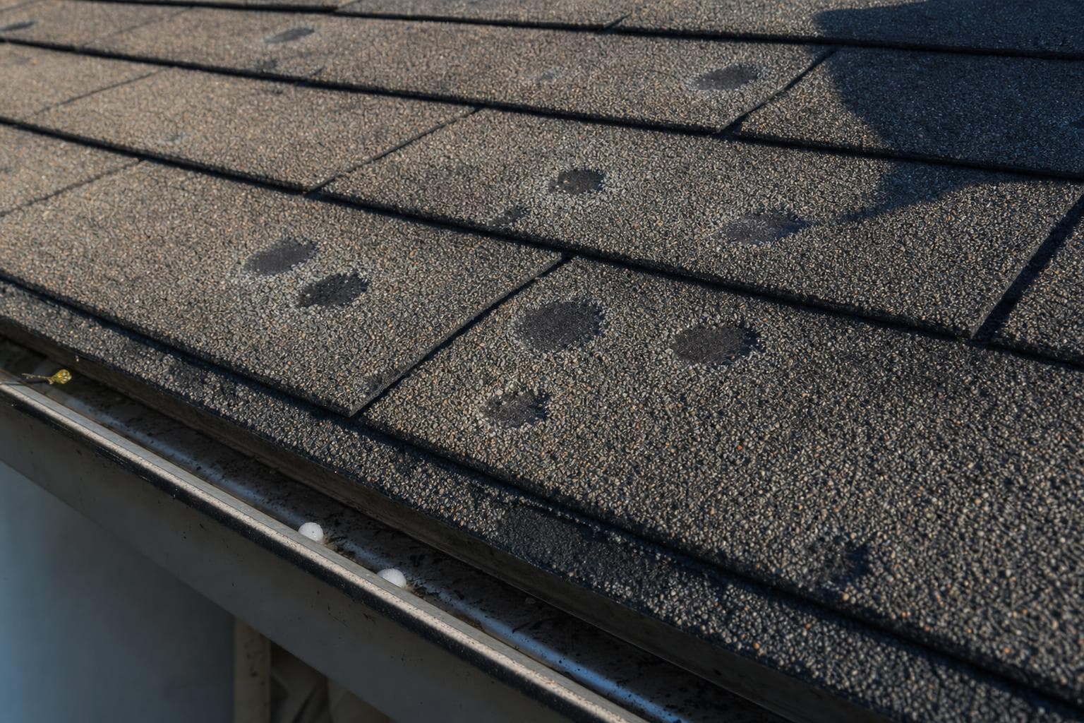 Texas Storm-Damage Roof Guide: Document the Roof Area