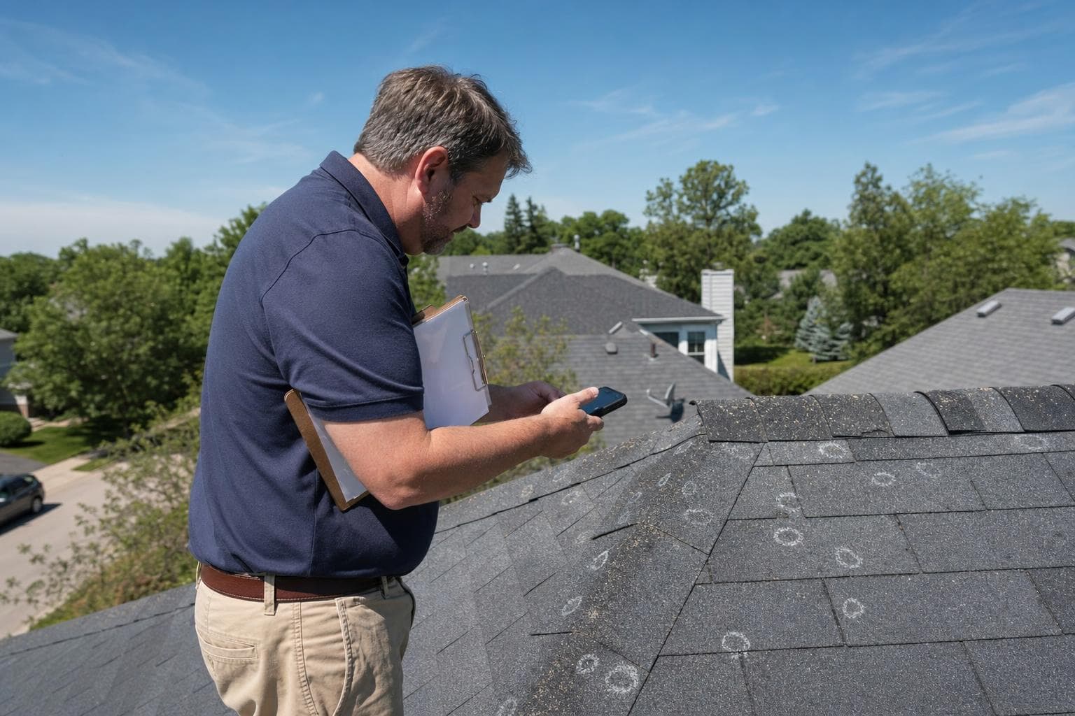 How to File a Roof Insurance Claim: Build a Clear Record