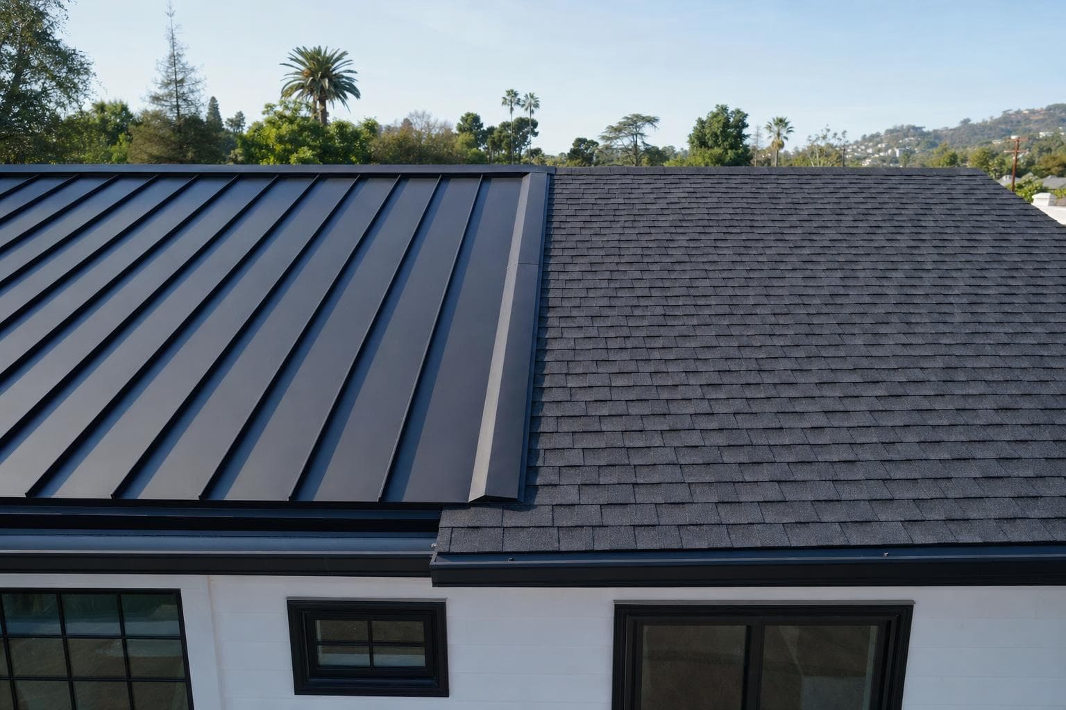 Metal vs Shingle Roof in California: Prices, Lifespan Tradeoffs, and Which One Fits Your Timeline