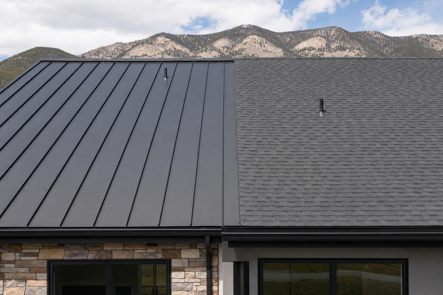 Metal vs Shingle Roof in Colorado: Prices, Lifespan Tradeoffs, and Which Fits Your Timeline