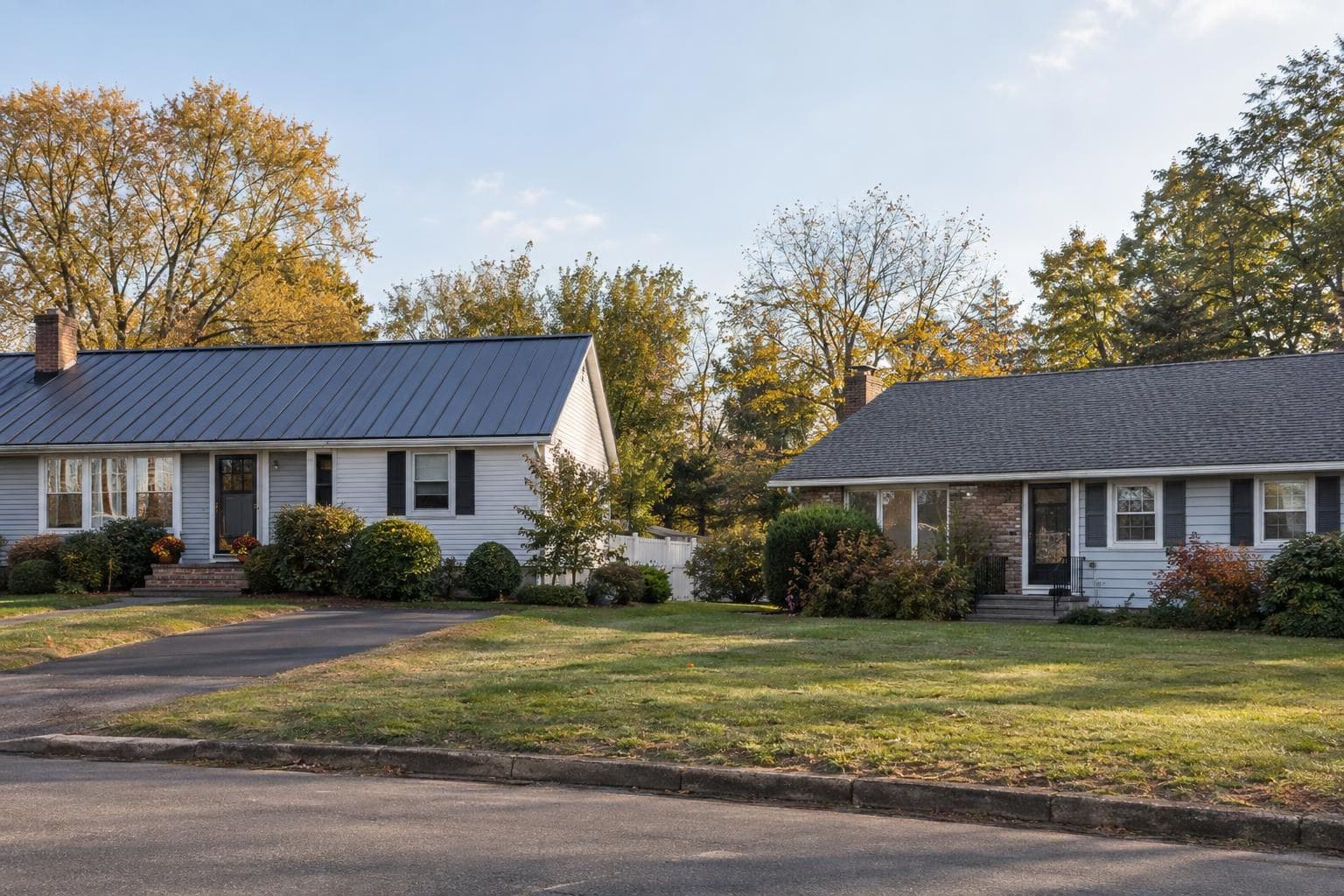 Metal vs. Shingle Roof in Connecticut: Compare Installed Systems