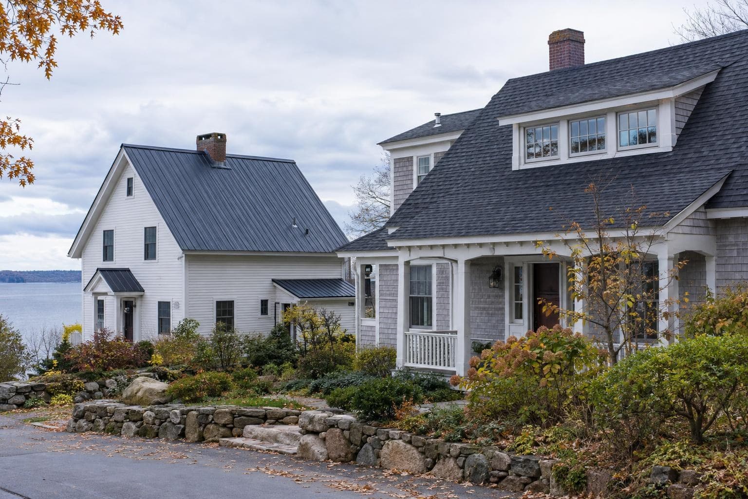Metal vs Shingle Roof in Maine: Prices, Lifespan Tradeoffs, and Which One Fits Your Timeline