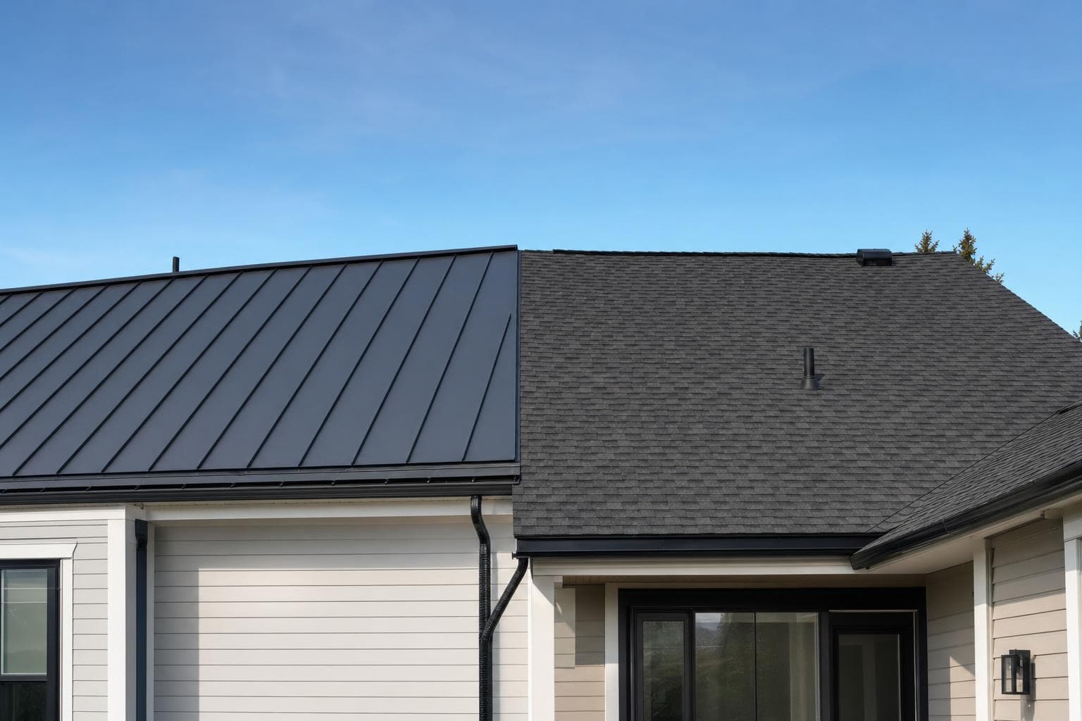 Metal vs Shingle Roof in Ohio: Which Pays Off for Your Timeline