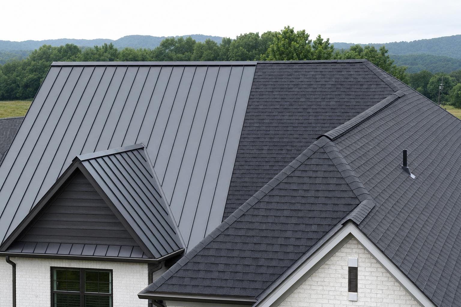 Metal vs Shingle Roof in Tennessee: Which Pays Off for Your Timeline