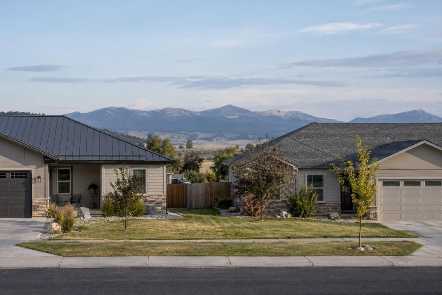 Metal vs. Shingle Roof in Wyoming: Compare Installed Systems