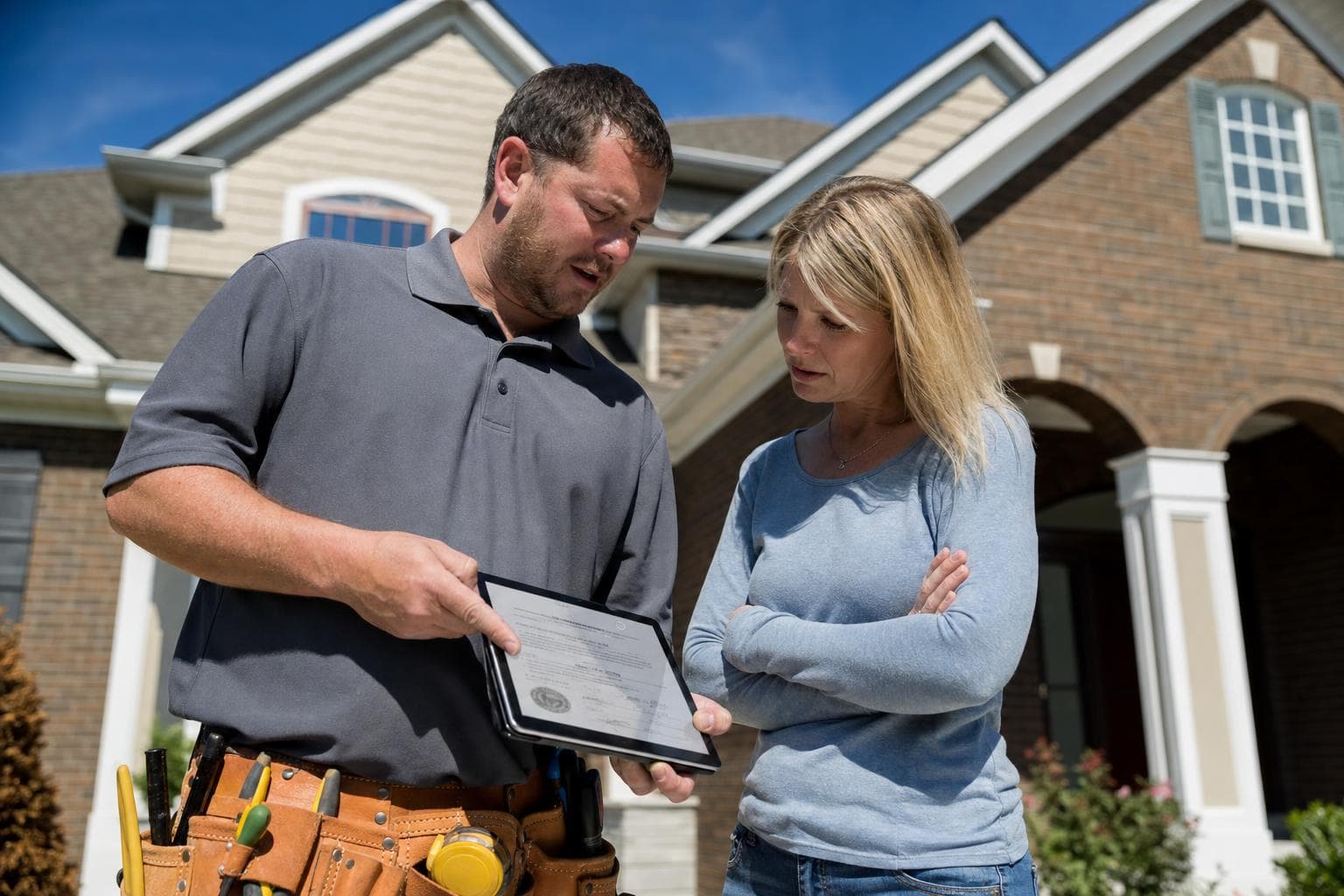 Ohio Roofing Contractor Rules: Local Registration and Contracts