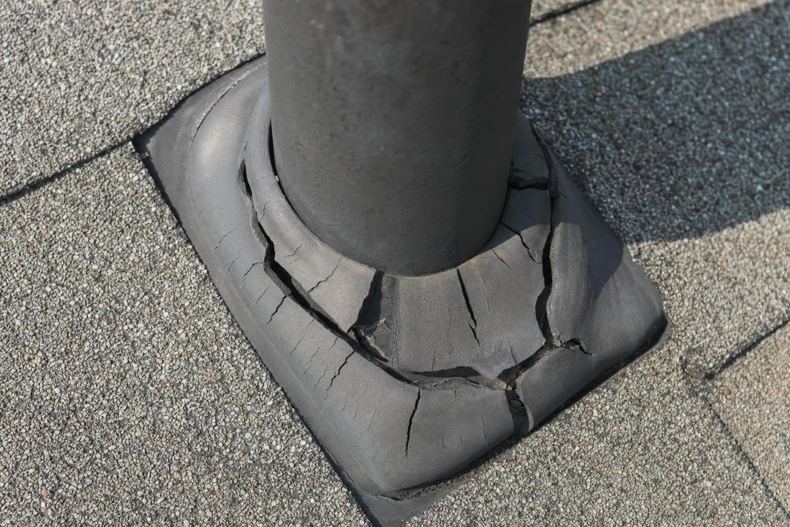 Pipe Boot Roof Leaks: Diagnosis and Repair Scope