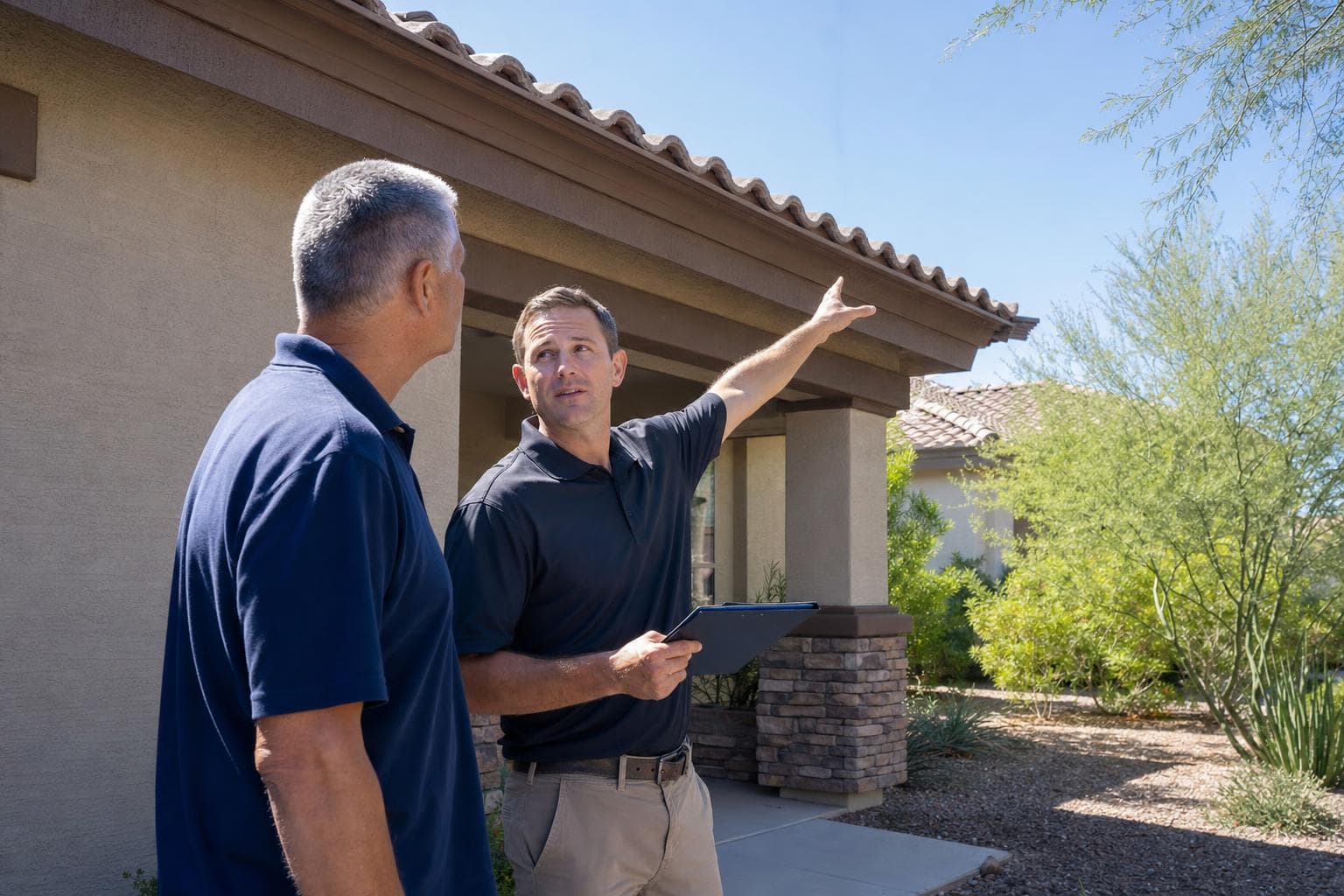 Questions to Ask a Roofing Contractor in Arizona Before You Sign