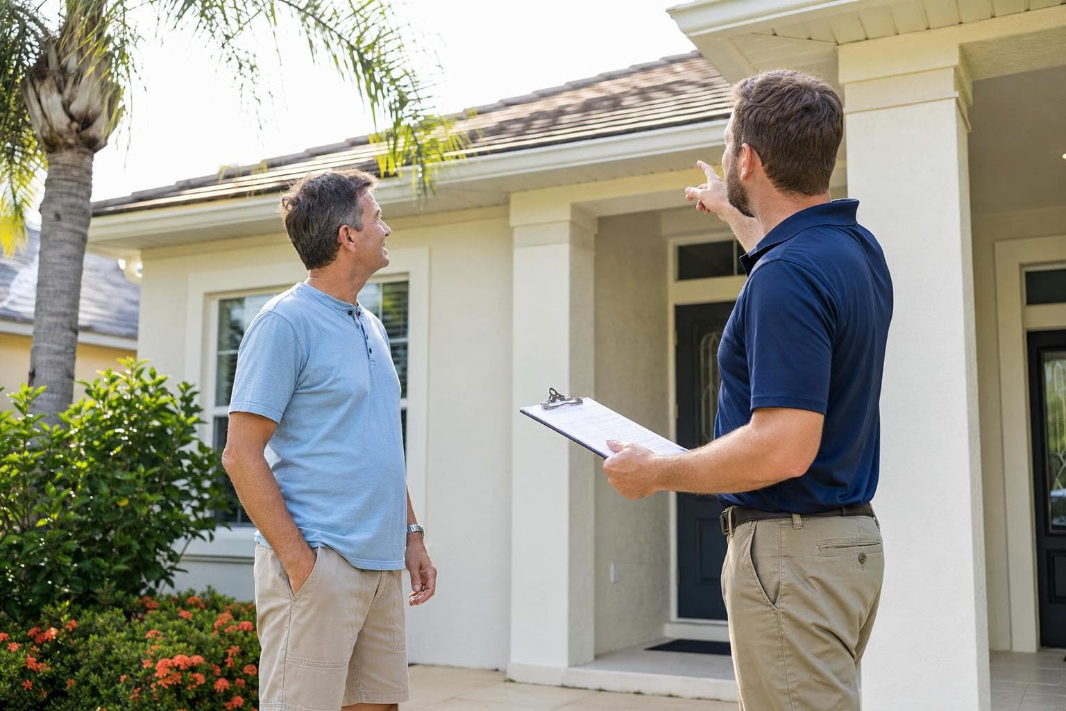 Questions to Ask a Roofing Contractor in Florida Before You Sign