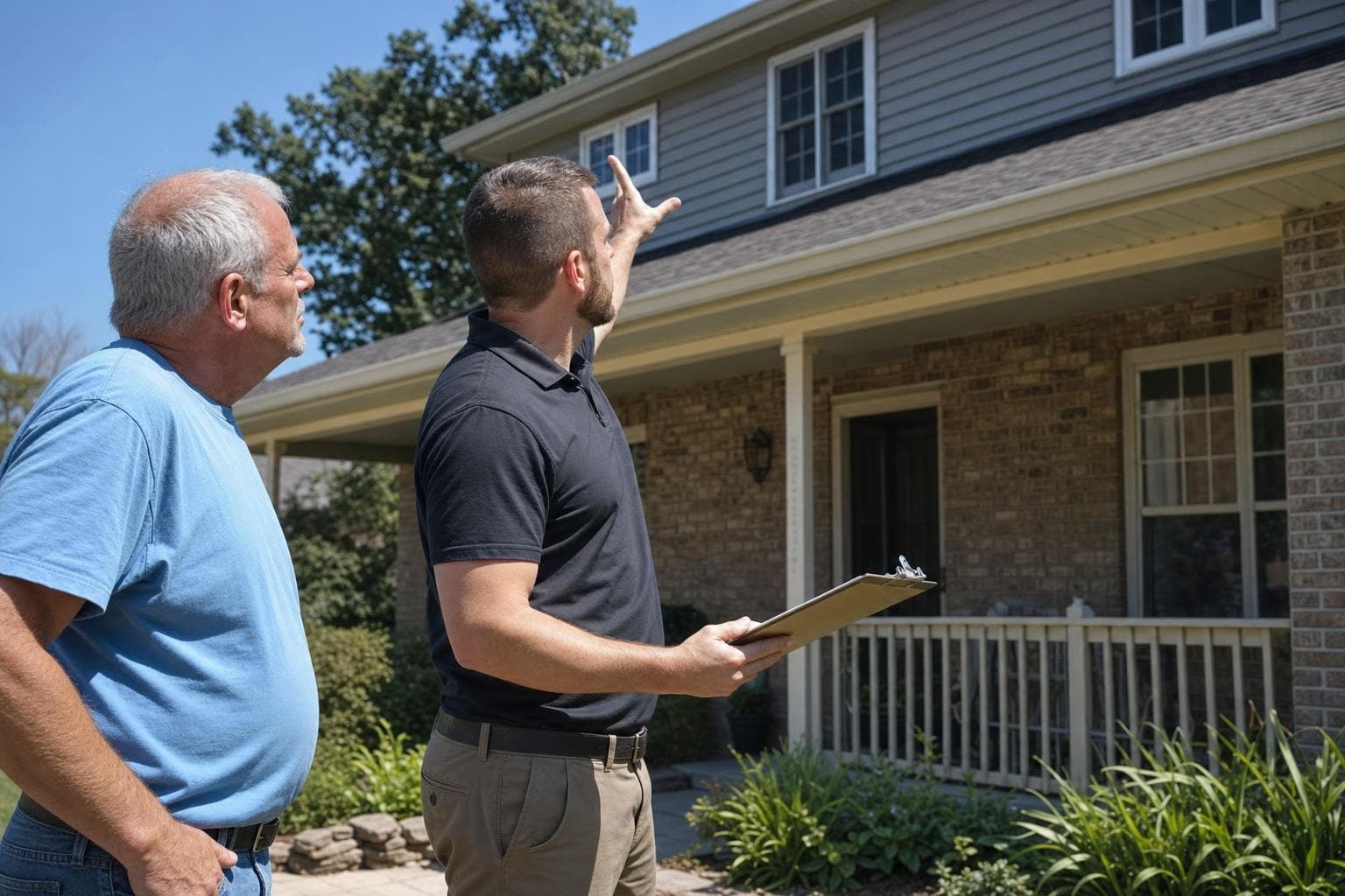 Questions to Ask a Roofing Contractor in Illinois Before You Sign