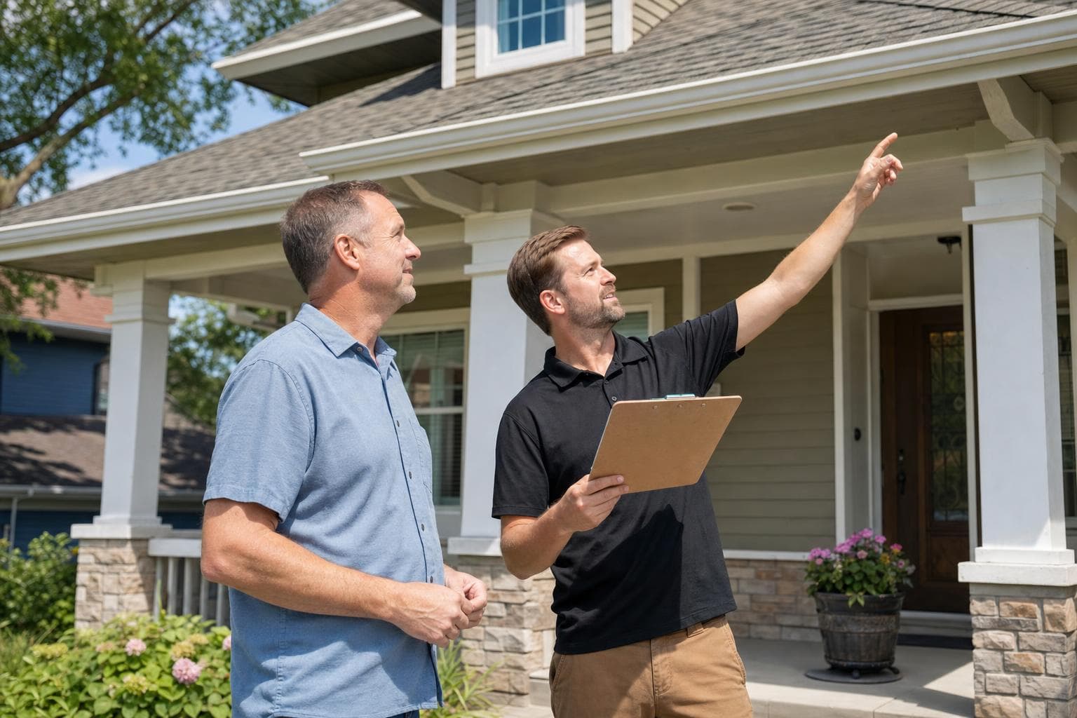 Questions to Ask a Roofing Contractor in Michigan Before You Sign