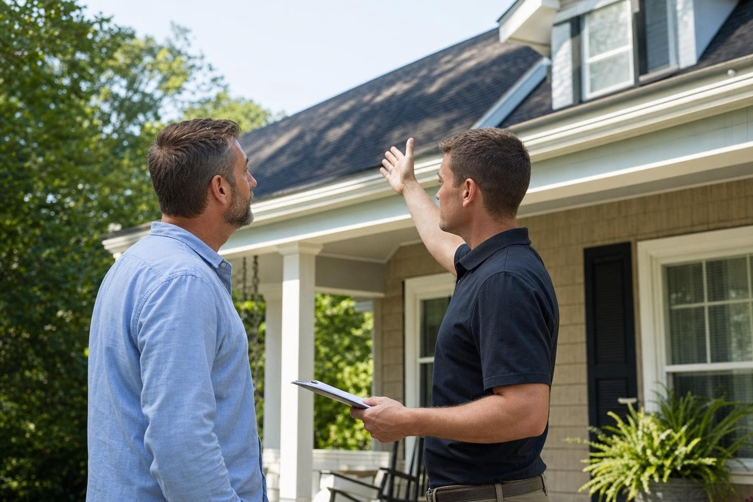 Questions to Ask a Roofing Contractor in North Carolina