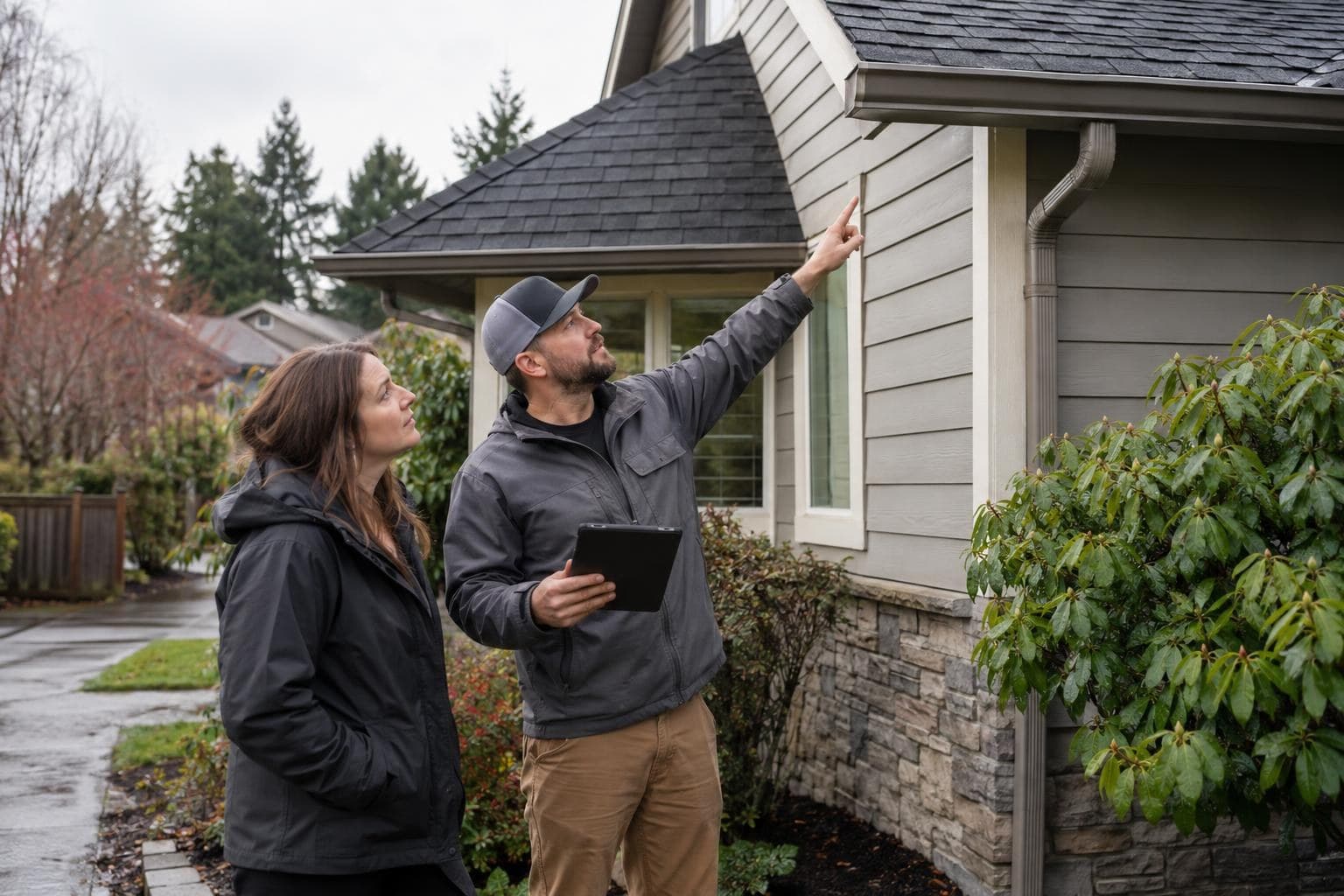Questions to Ask a Roofing Contractor in Oregon Before You Sign
