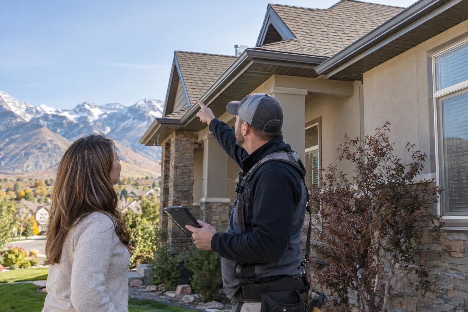 Questions to Ask a Roofing Contractor in Utah: Verify the Scope