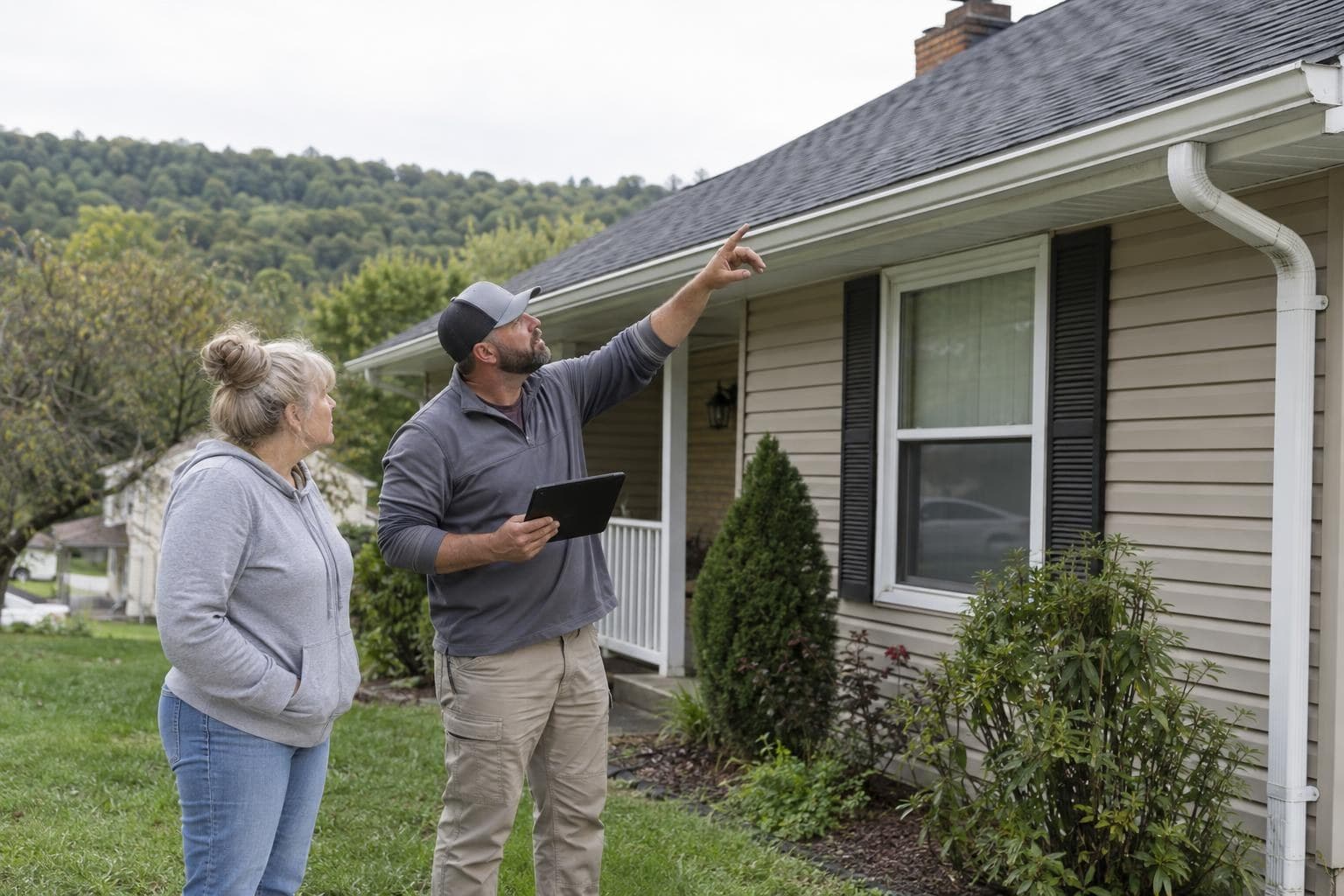 Questions to Ask a Roofing Contractor in West Virginia Before You Sign