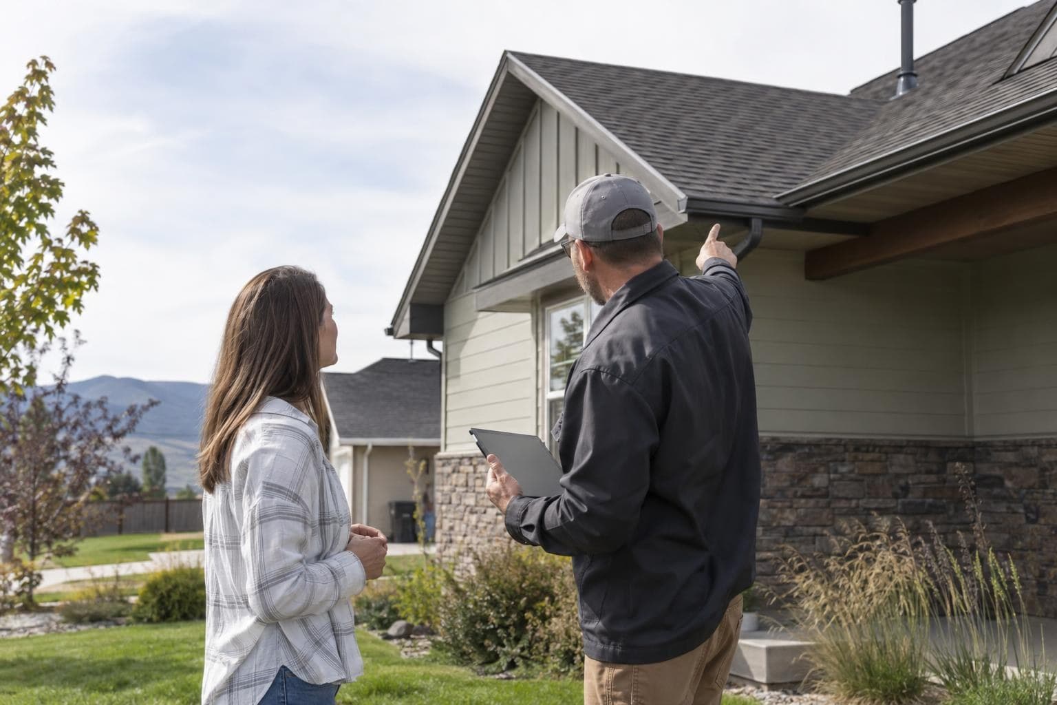 Questions to Ask a Roofing Contractor in Wyoming