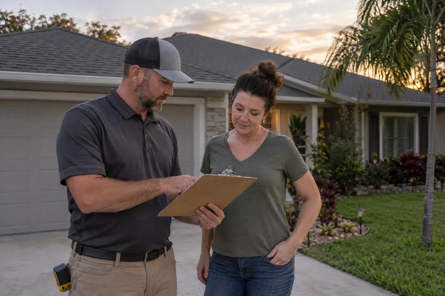 Roofing Contractor Rules in Florida: What to Check Before You Hire