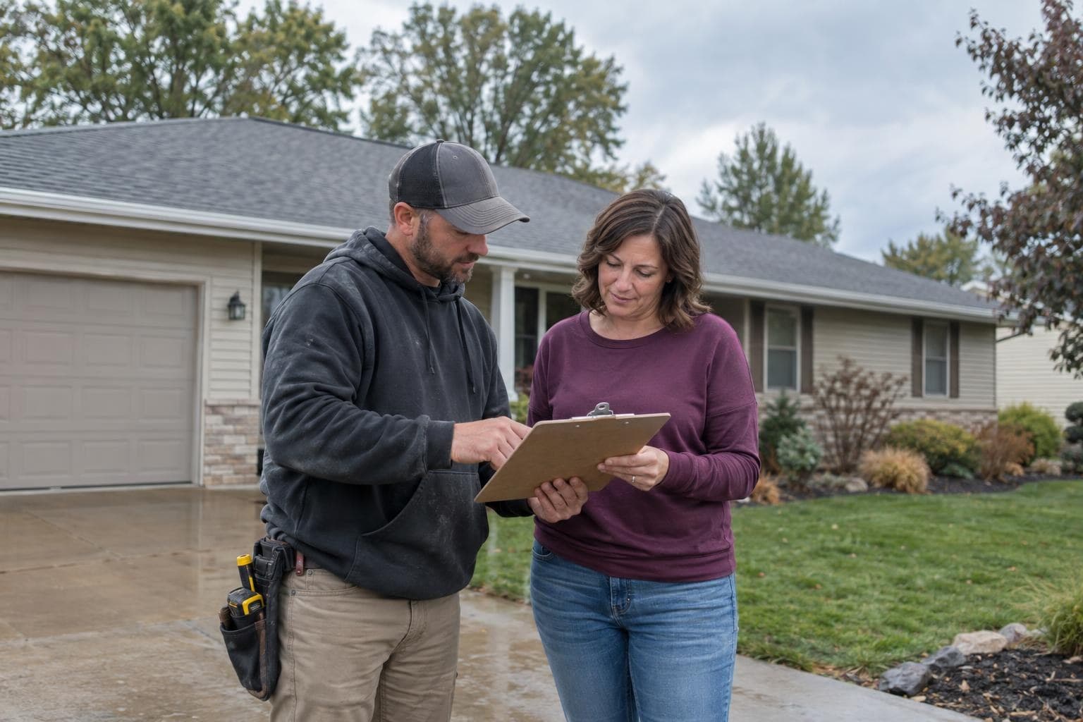Roofing Contractor Rules in Michigan: What to Verify Before You Hire