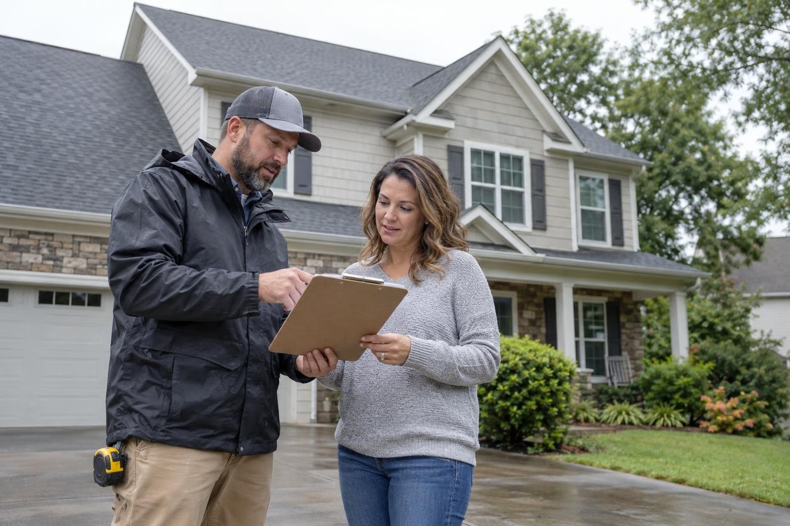 Roofing Contractor Rules in North Carolina: What to Check Before You Hire