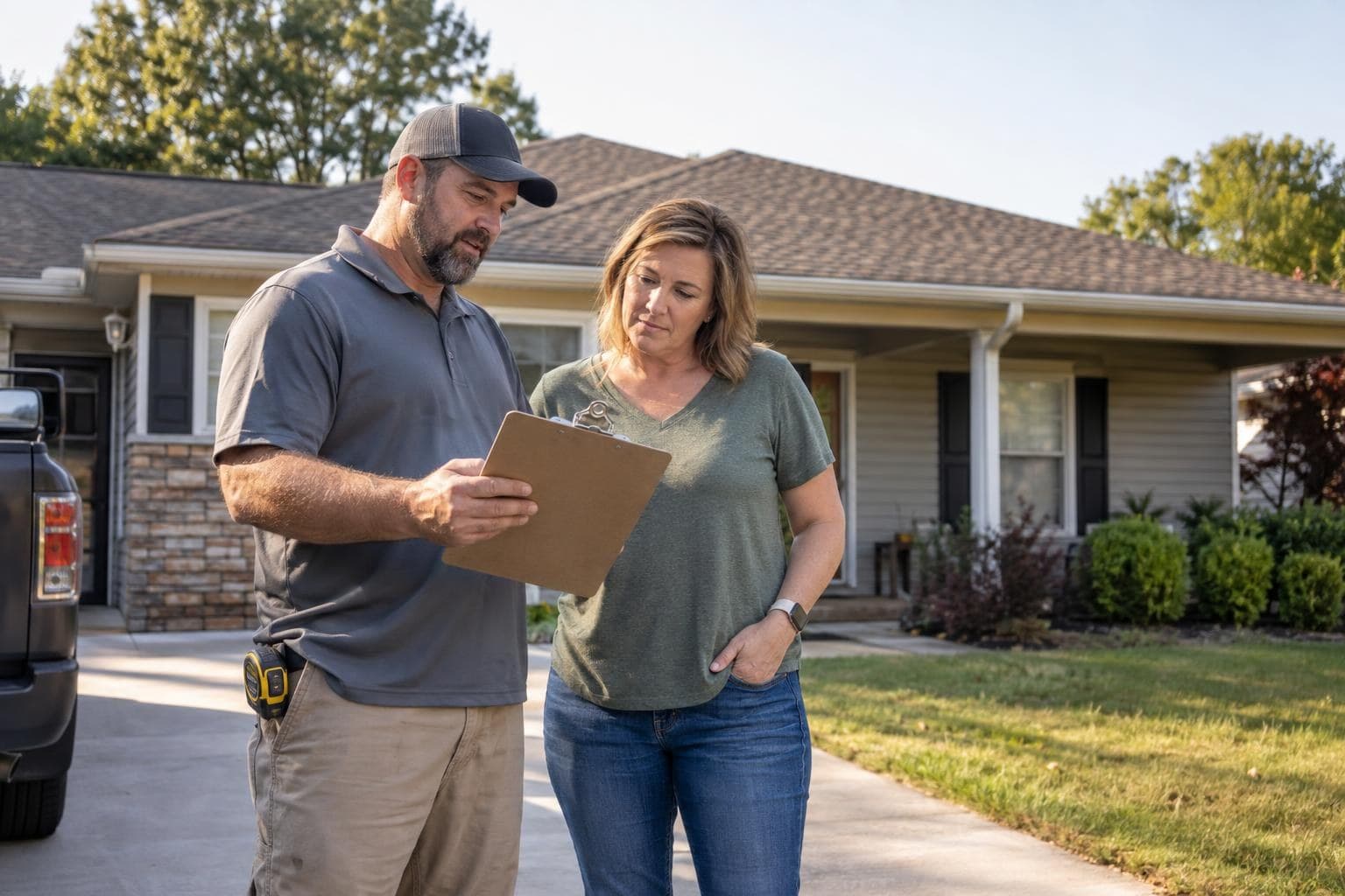 Roofing Contractor Rules in Tennessee: What to Check Before You Hire