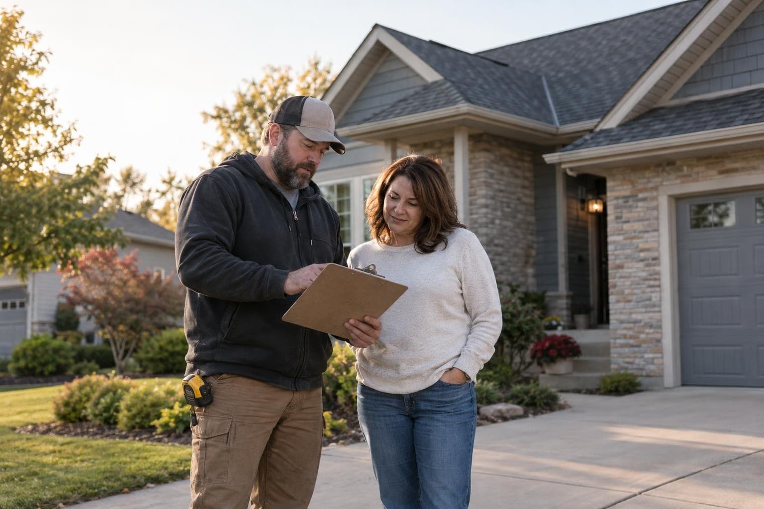 Roofing Contractor Rules in Wisconsin: What to Check Before You Hire
